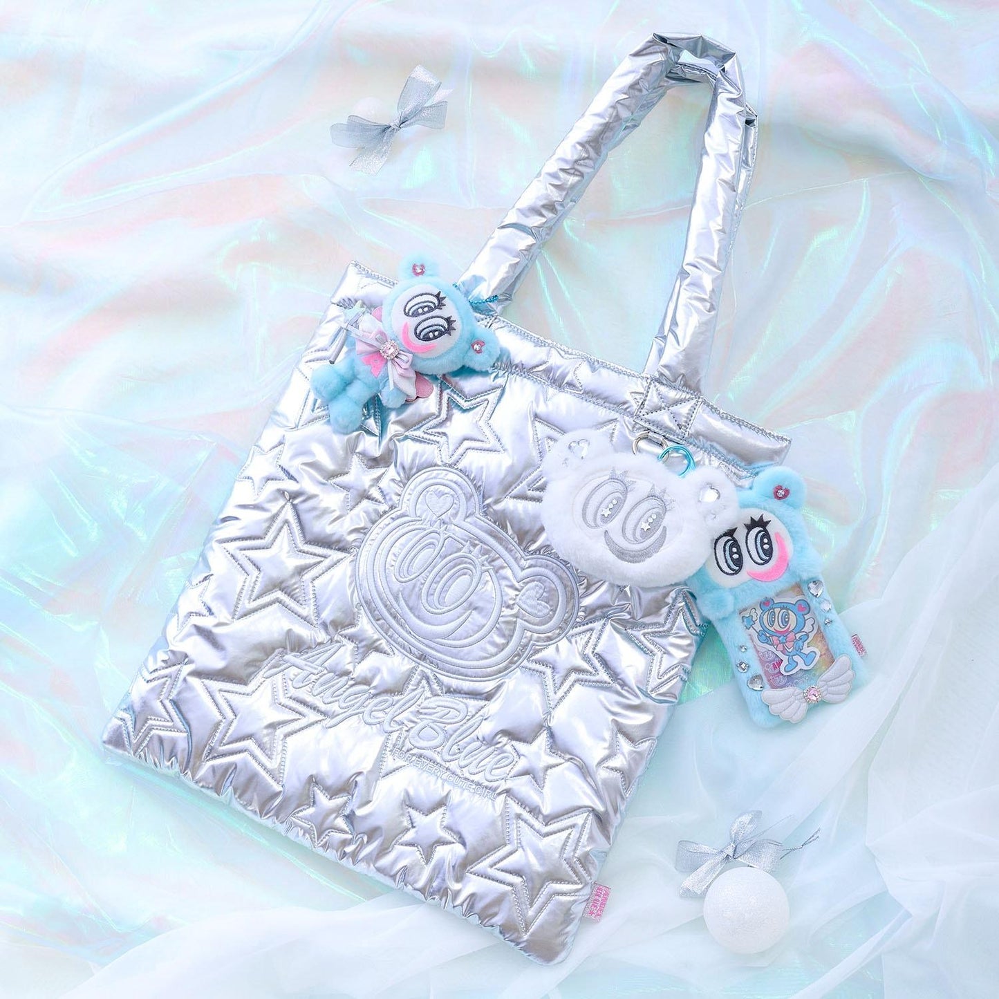 /天使中村君閃亮卡包