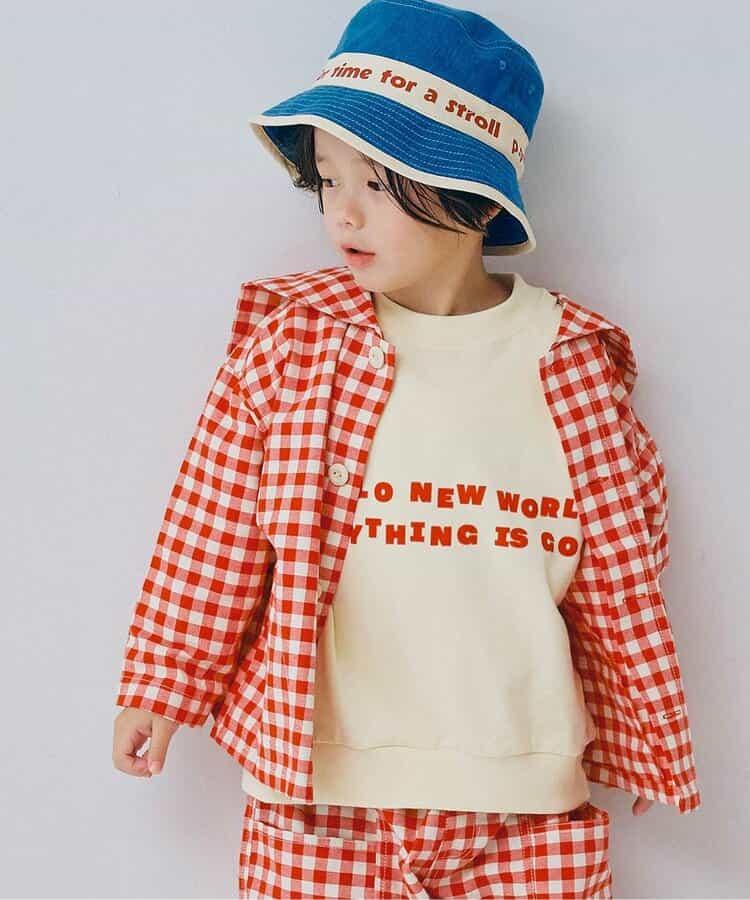 水手領襯衫夾克 Link