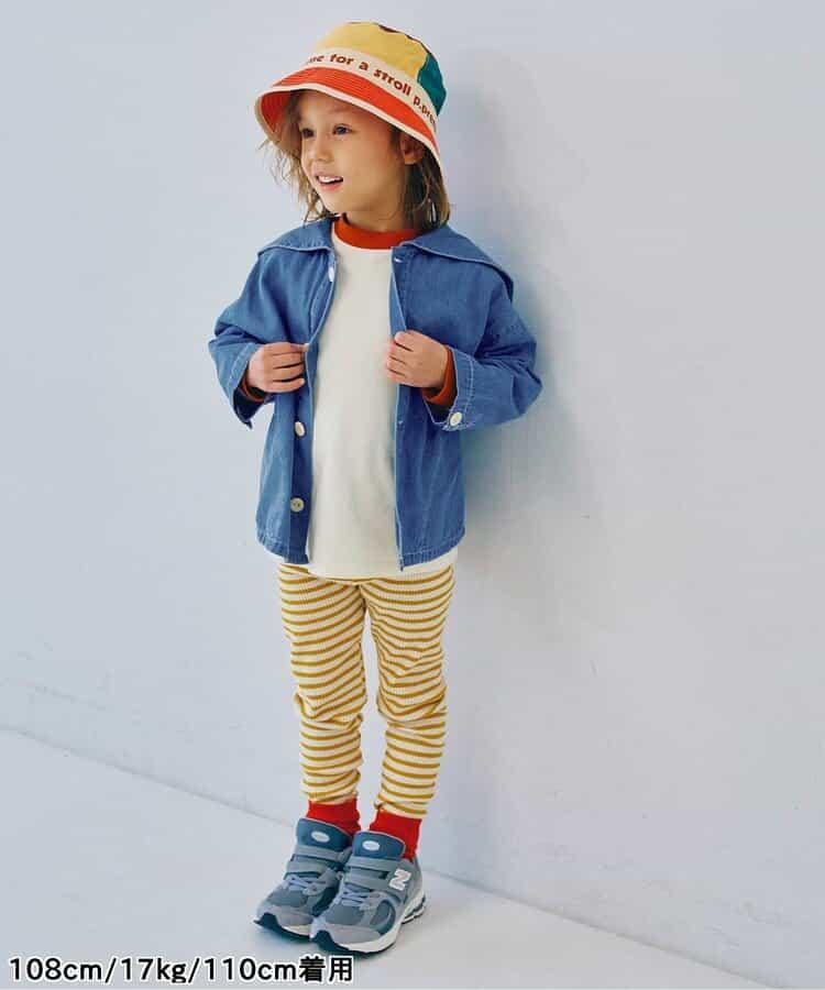 水手領襯衫夾克 Link