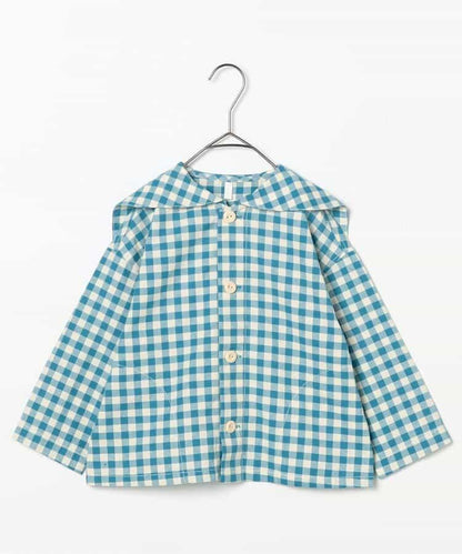 水手領襯衫夾克 Link