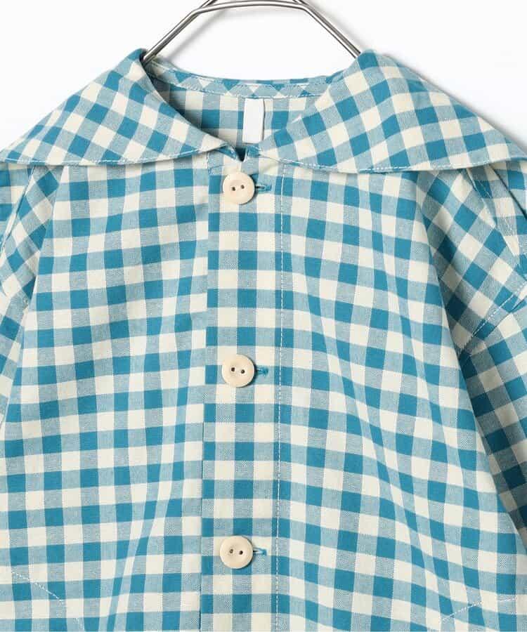 水手領襯衫夾克 Link