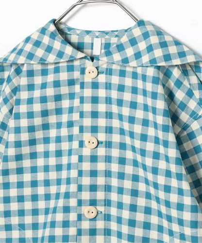 水手領襯衫夾克 Link