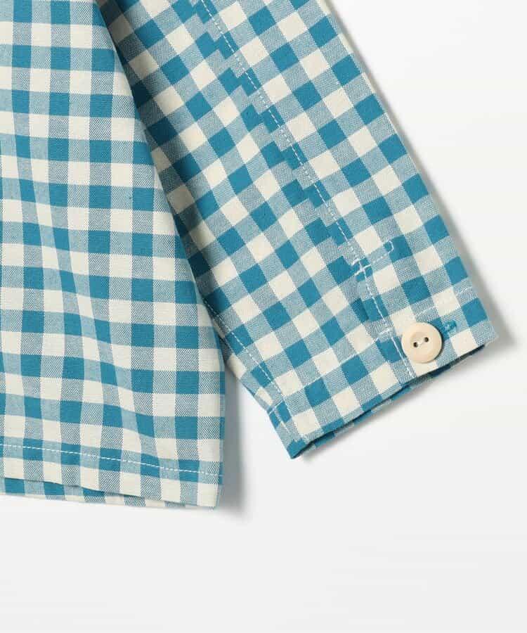 水手領襯衫夾克 Link