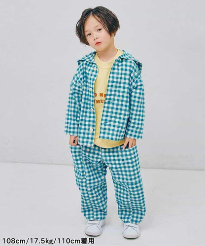 水手領襯衫夾克 Link