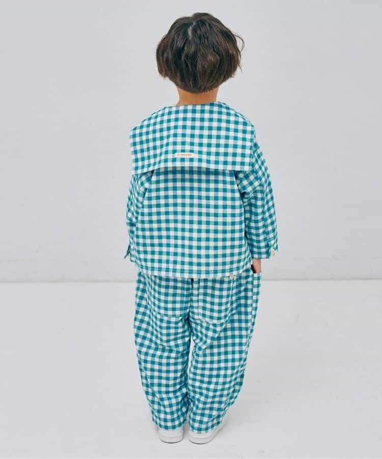 水手領襯衫夾克 Link