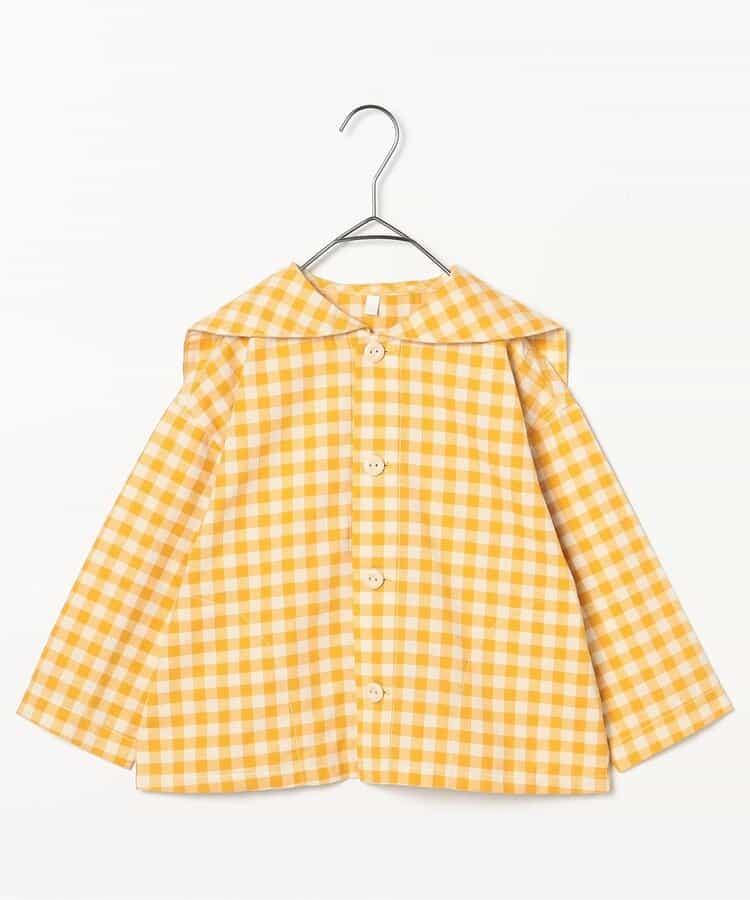 水手領襯衫夾克 Link