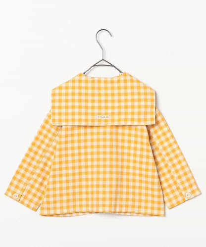 水手領襯衫夾克 Link