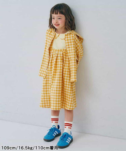 水手領襯衫夾克 Link