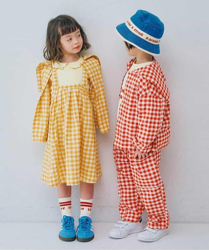 水手領襯衫夾克 Link