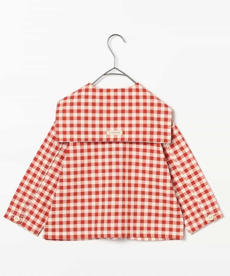 水手領襯衫夾克 Link