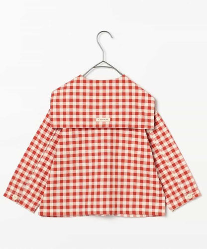 水手領襯衫夾克 Link