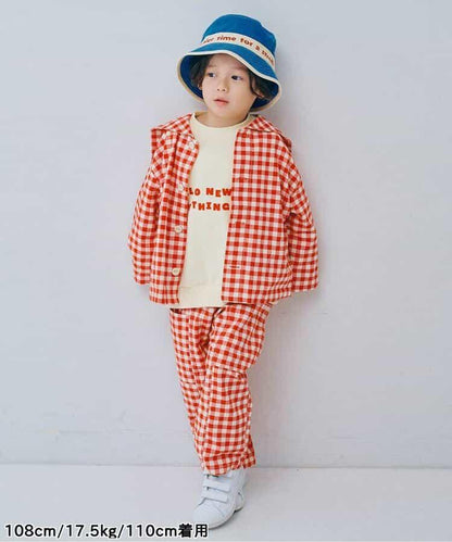 水手領襯衫夾克 Link