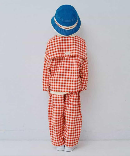 水手領襯衫夾克 Link