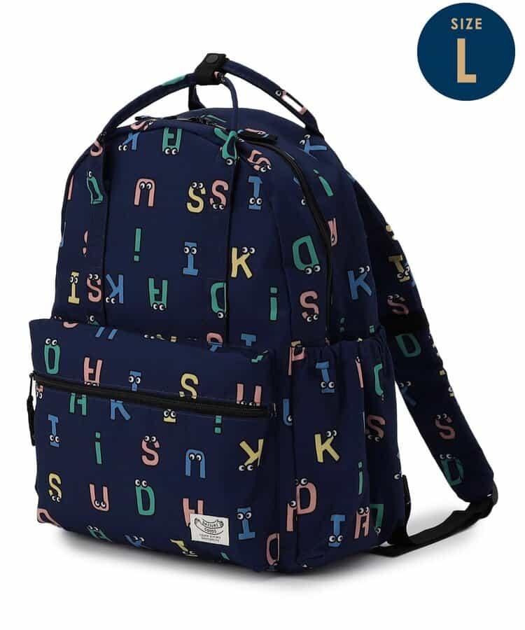 DAISUKI 大號雙肩包