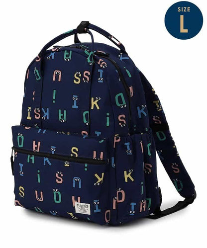 DAISUKI 大號雙肩包