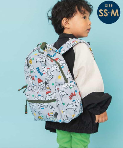 DAISUKI 雙肩揹包