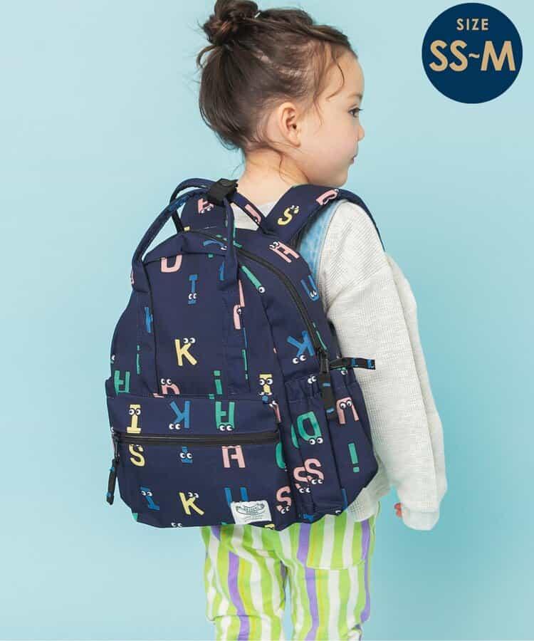 DAISUKI 雙肩揹包