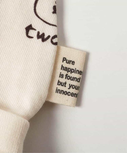 貓兔紗布繫帶帽