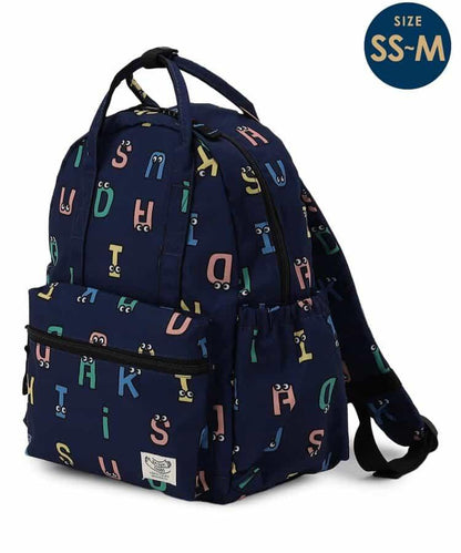 DAISUKI 雙肩揹包