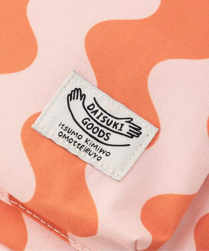 DAISUKI 雙肩揹包