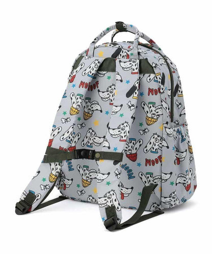 DAISUKI 大號雙肩包