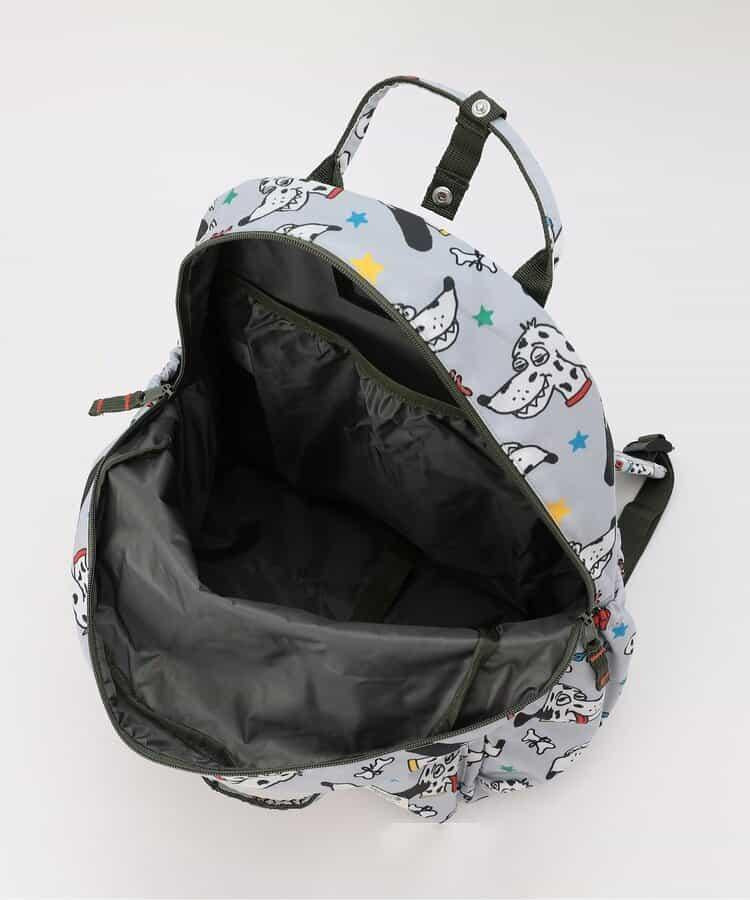 DAISUKI 大號雙肩包