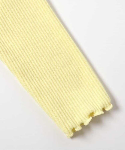 花卉雪紡連衣裙_アプレレクールマシェリ