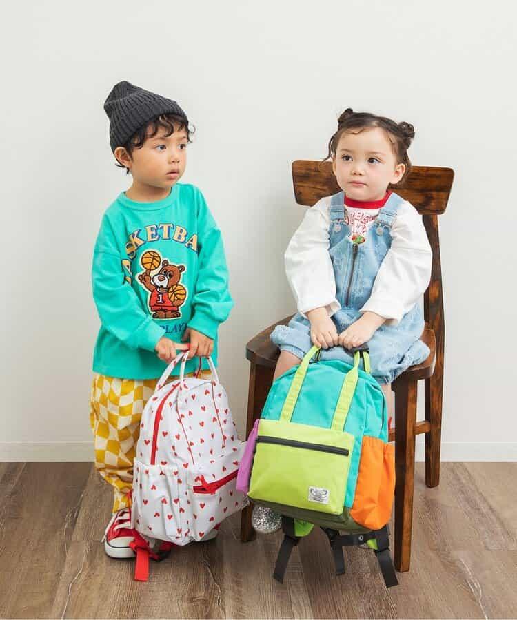 DAISUKI 雙肩揹包