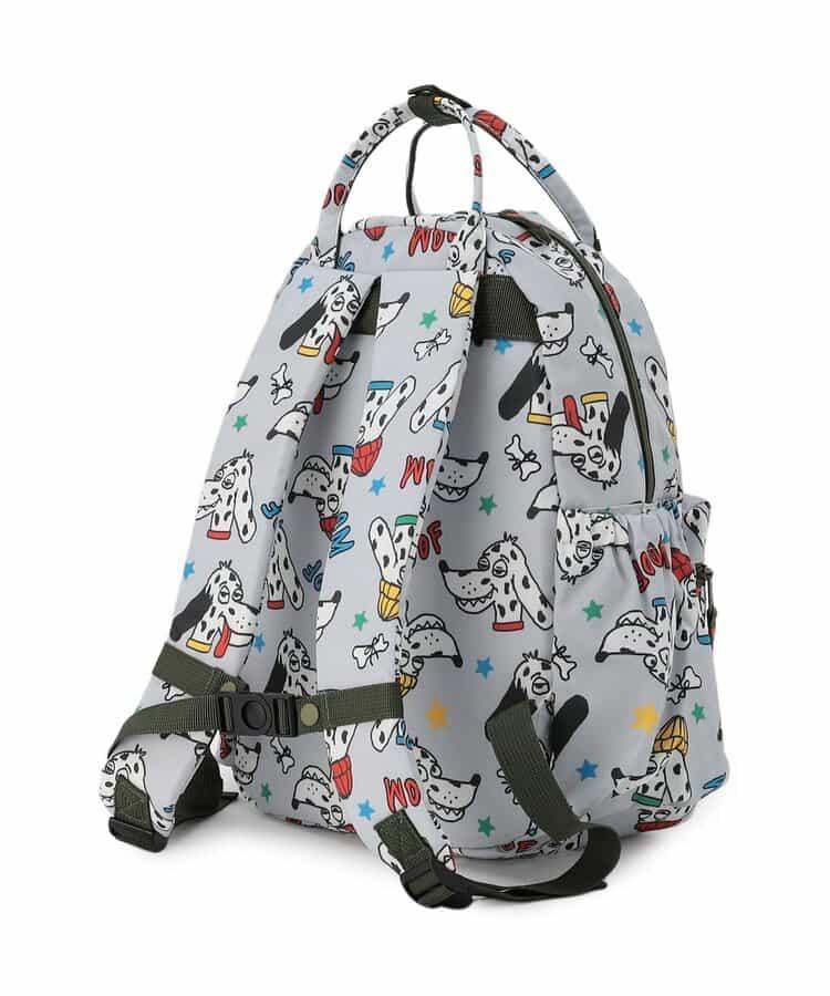 DAISUKI 雙肩揹包