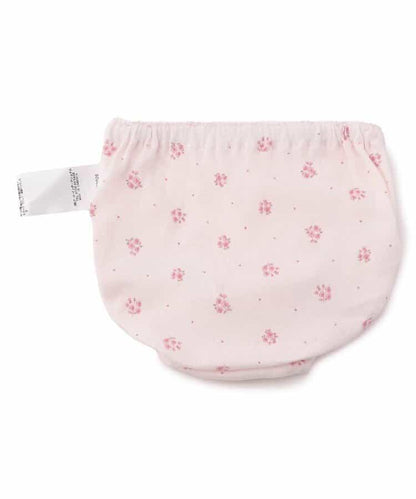 GIRLS小花全印花褲