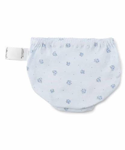 GIRLS小花全印花褲