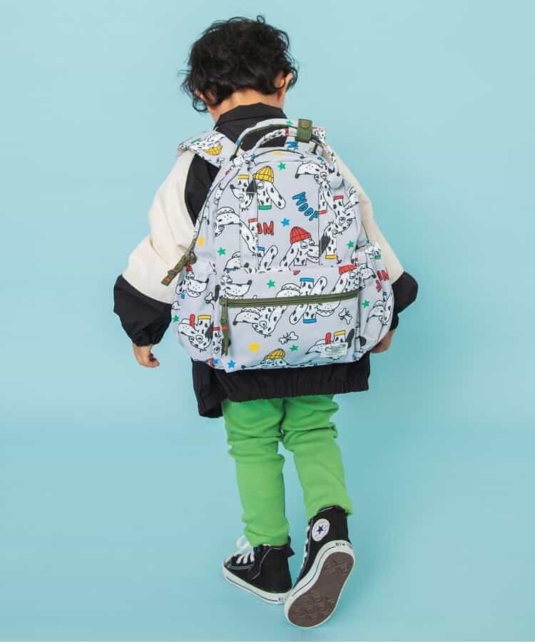 DAISUKI 雙肩揹包