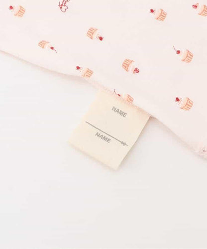 GIRLS全棉印花吊帶背心