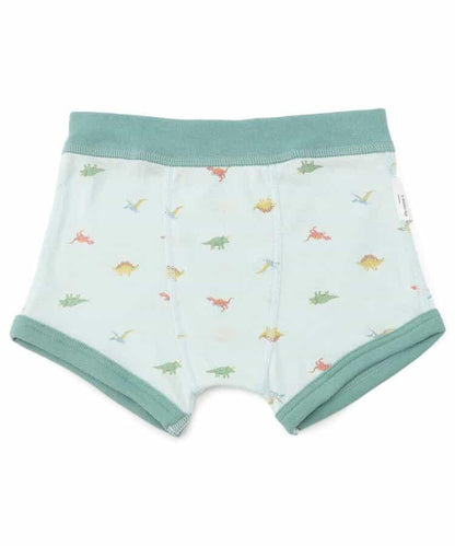 男童恐龍全印花內褲