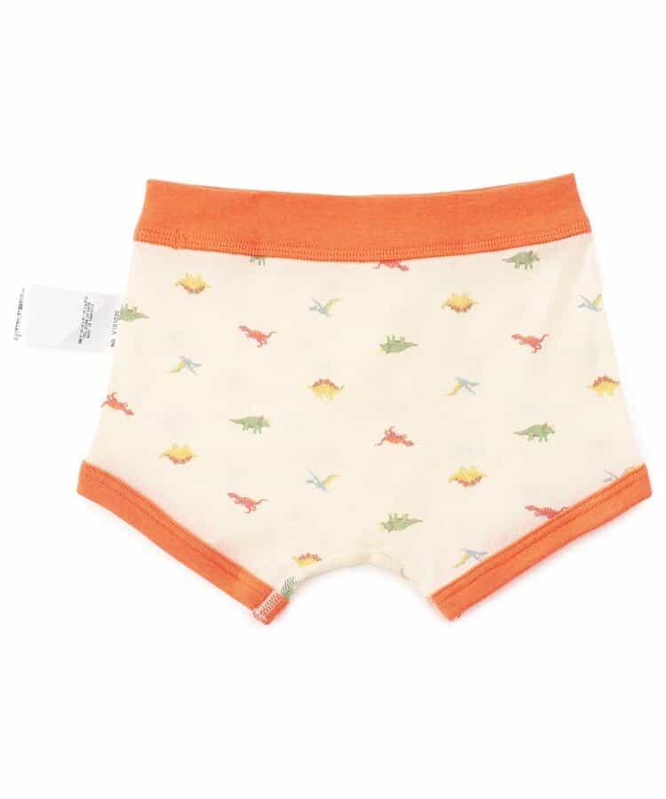男童恐龍全印花內褲
