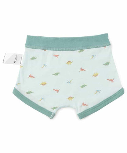 男童恐龍全印花內褲