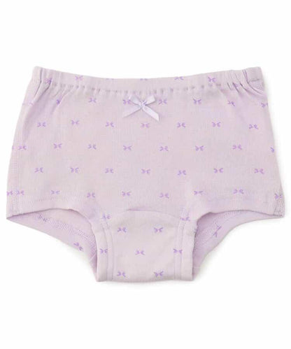 GIRLS全印花平角內褲