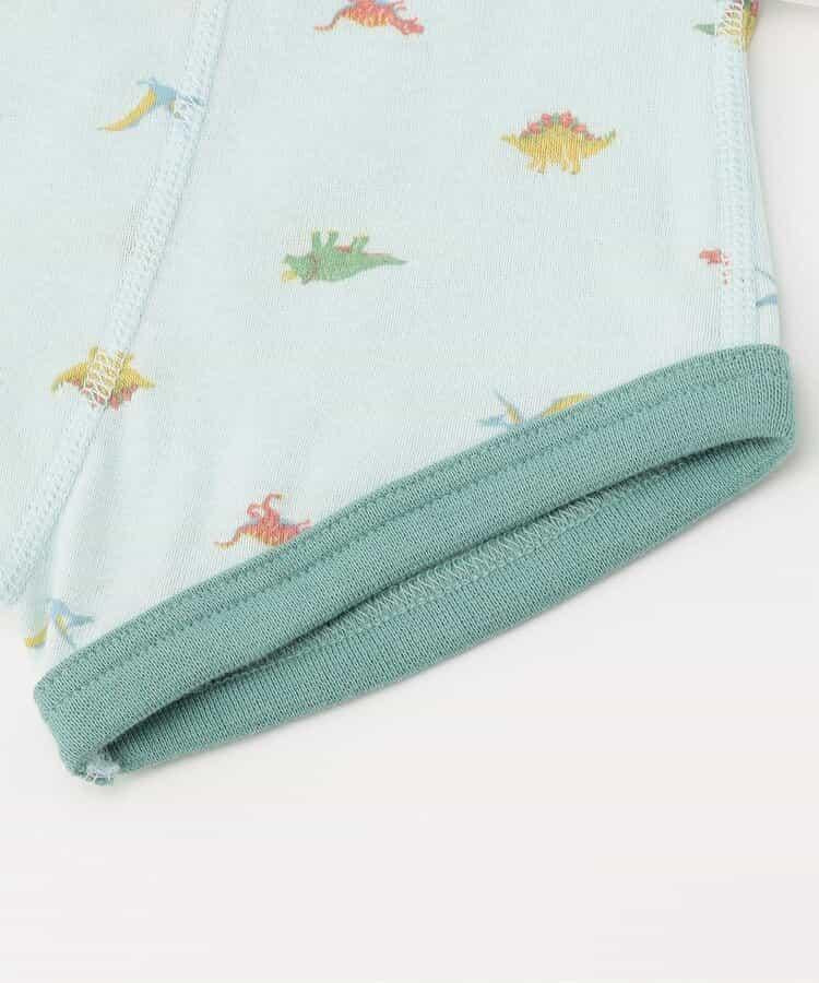 男童恐龍全印花內褲