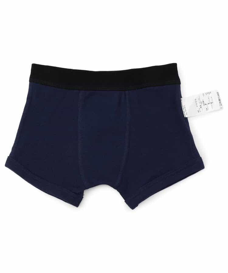 男童恐龍・交通工具背面印花長褲