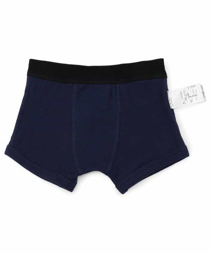 男童恐龍・交通工具背面印花長褲