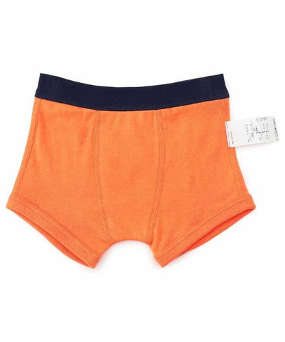 男童恐龍・交通工具背面印花長褲