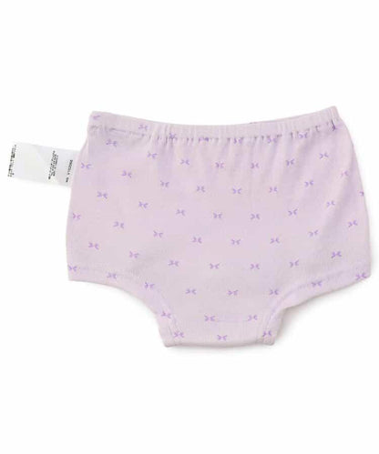 GIRLS全印花平角內褲