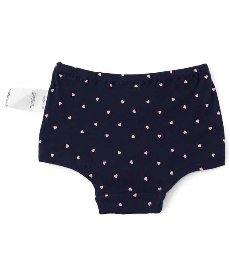 GIRLS全印花平角內褲