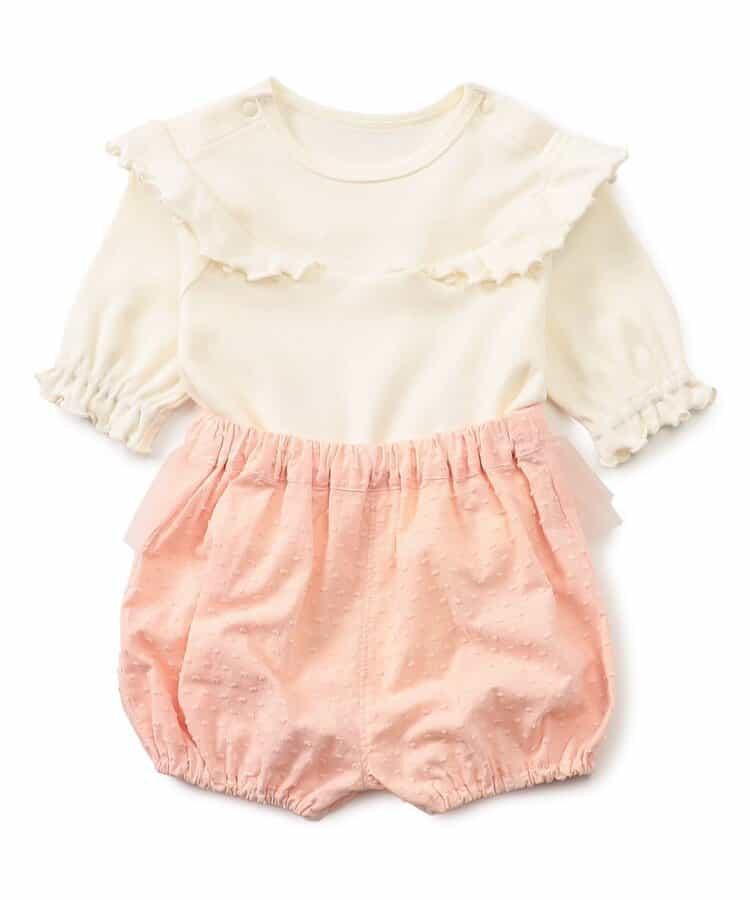 連體衣&燈籠褲套裝