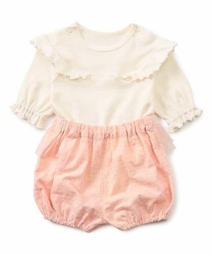 連體衣&燈籠褲套裝