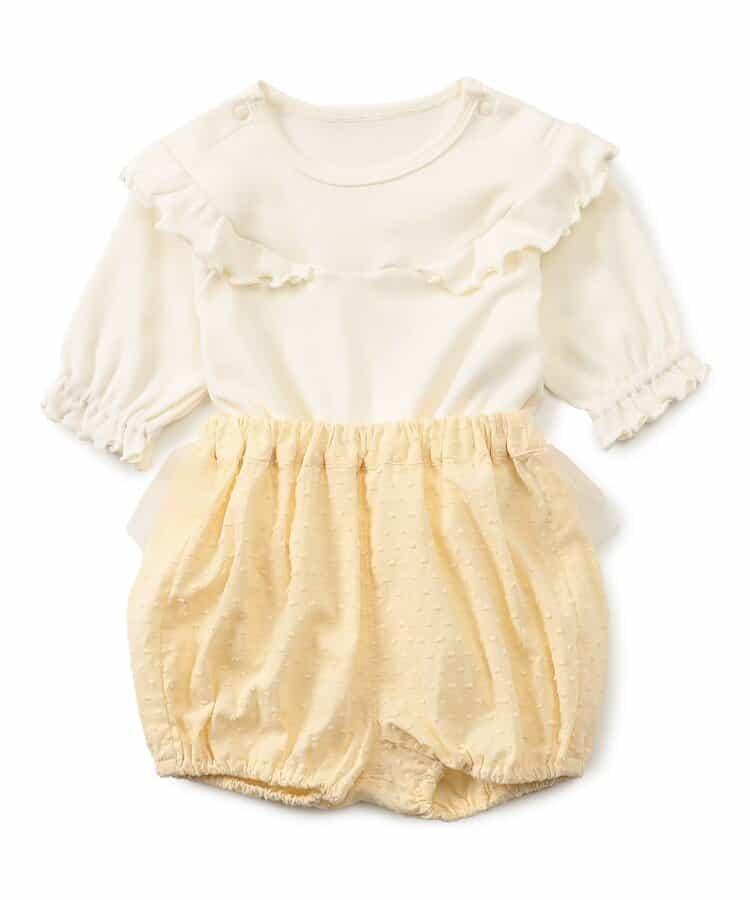 連體衣&燈籠褲套裝