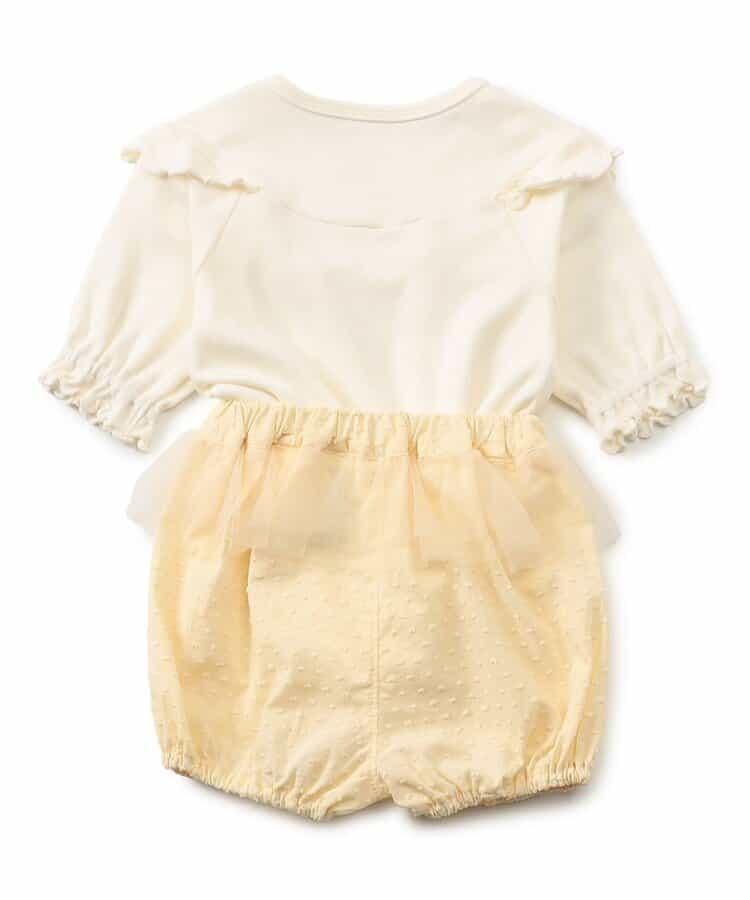 連體衣&燈籠褲套裝