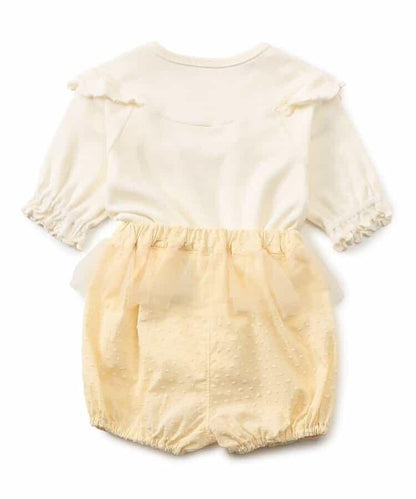 連體衣&燈籠褲套裝