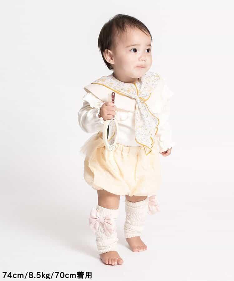 連體衣&燈籠褲套裝