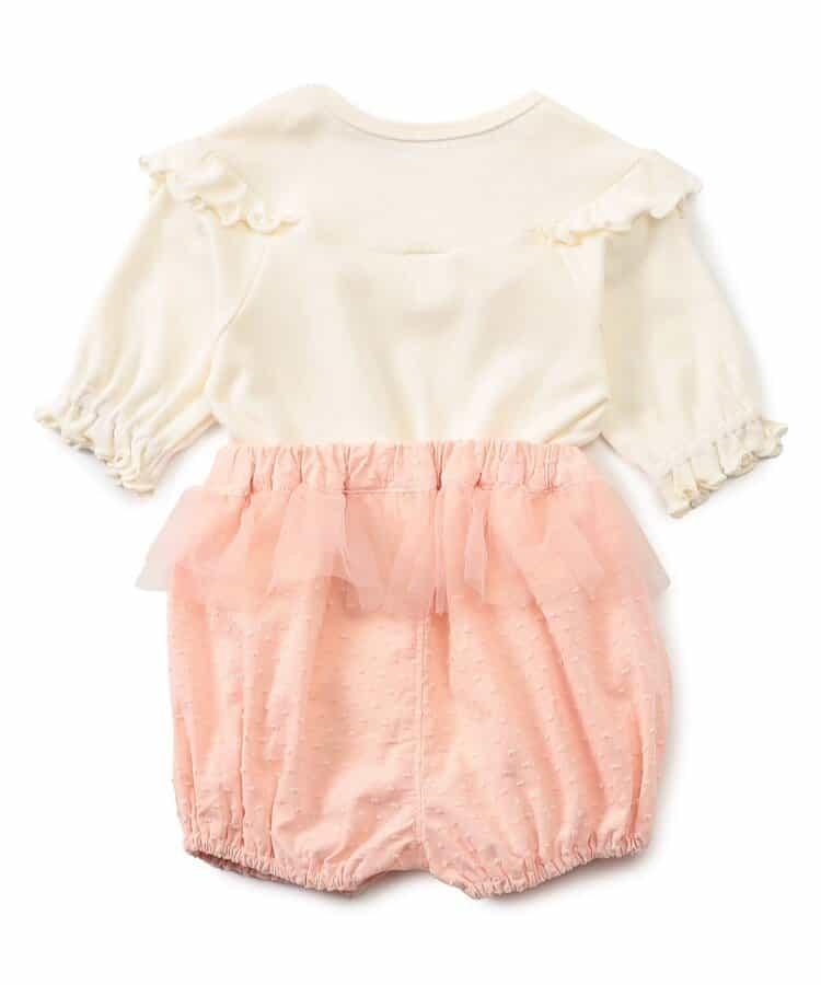 連體衣&燈籠褲套裝